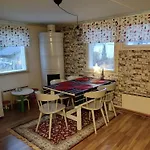 Apartmán Pieni Talo Torniossa *