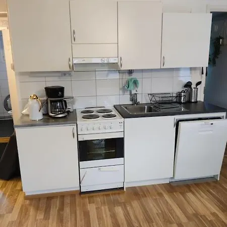 Pieni Talo Torniossa * Tornio