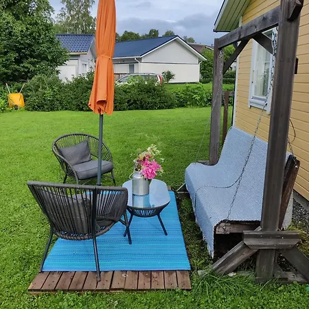 Pieni Talo Torniossa *