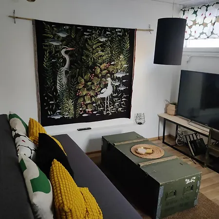 Pieni Talo Torniossa * Tornio
