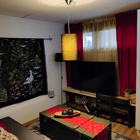 Pieni Talo Torniossa *