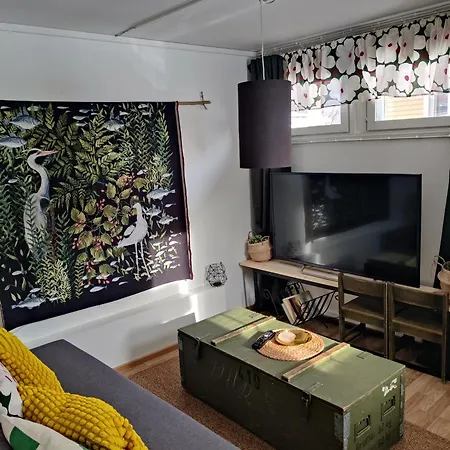 Pieni Talo Torniossa *