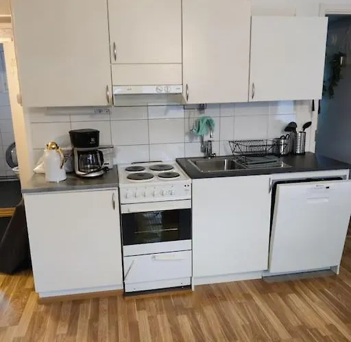 Pieni Talo Torniossa * Tornio