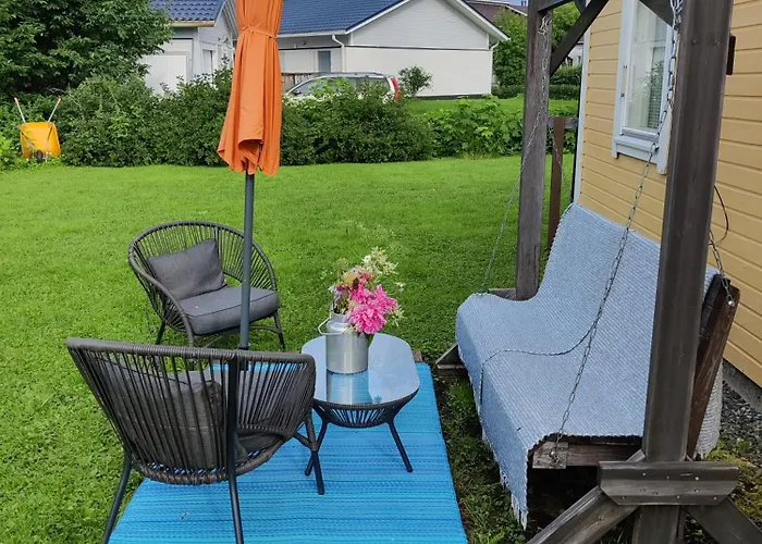 Pieni Talo Torniossa *