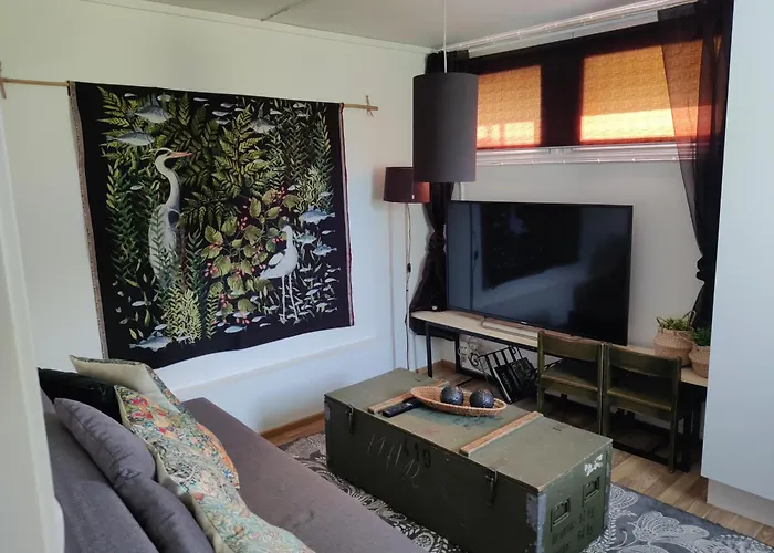 Διαμέρισμα Pieni Talo Torniossa *