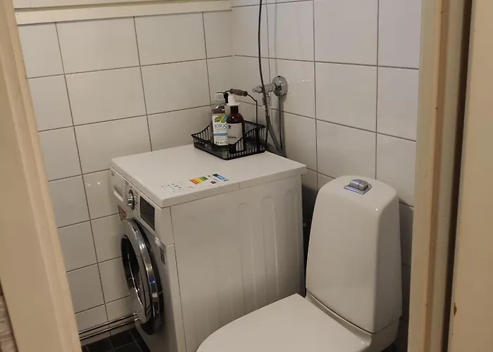 Pieni Talo Torniossa Διαμέρισμα