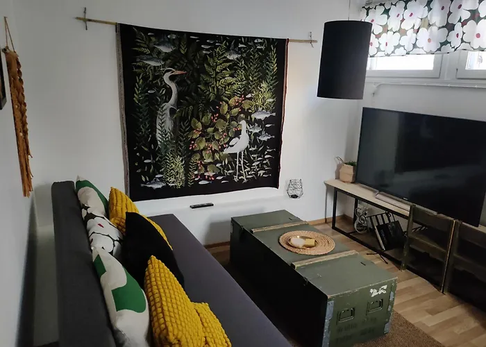 Pieni Talo Torniossa * Tornio