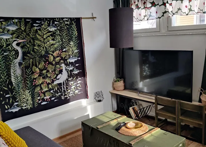 Pieni Talo Torniossa *